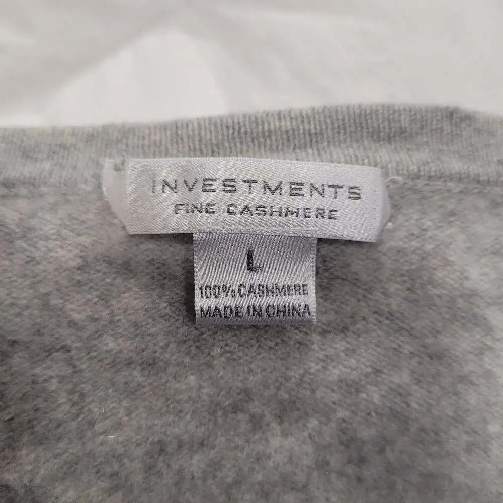 5pc CASHMERE Sweaters Tops Lot‎ Crafts Cutter Flaws Holes Upcycle Fabric DIY